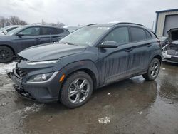 Vehiculos salvage en venta de Copart Duryea, PA: 2022 Hyundai Kona SEL