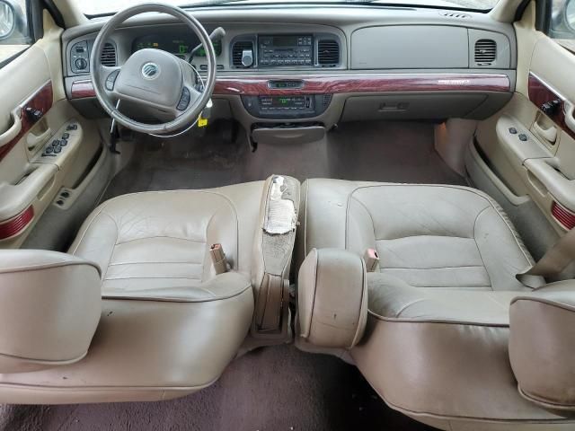 2001 Mercury Grand Marquis LS