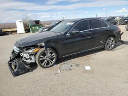 Mercedes-Benz c300 salvage cars for sale: 2016 Mercedes-Benz C300