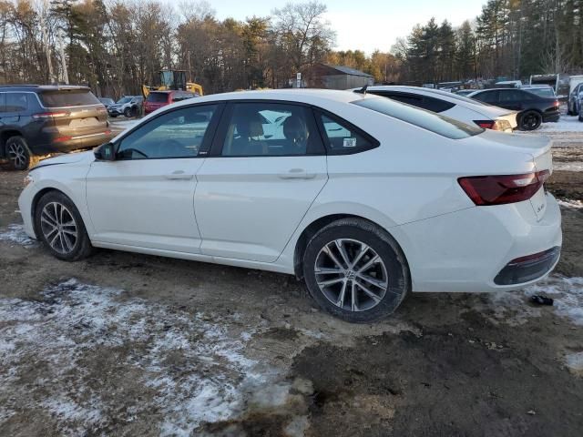 2024 Volkswagen Jetta Sport