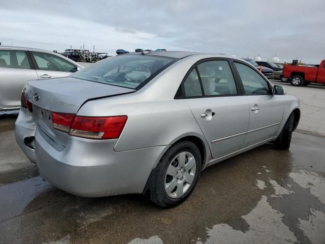 2008 Hyundai Sonata GLS