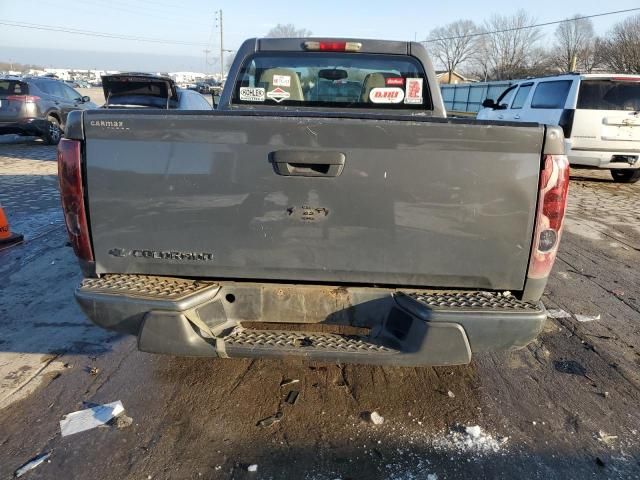 2009 Chevrolet Colorado