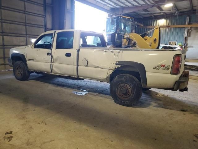 2006 Chevrolet Silverado K2500 Heavy Duty