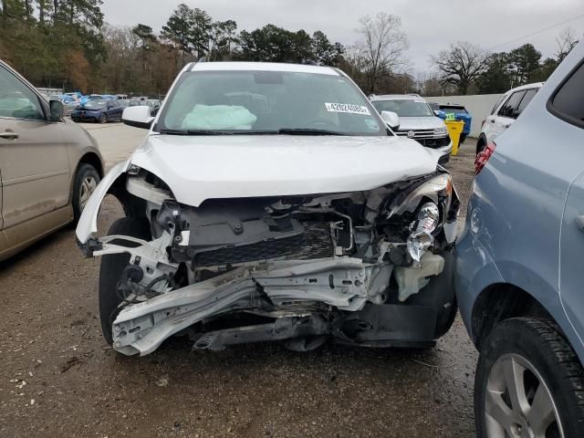 2012 Chevrolet Equinox LT