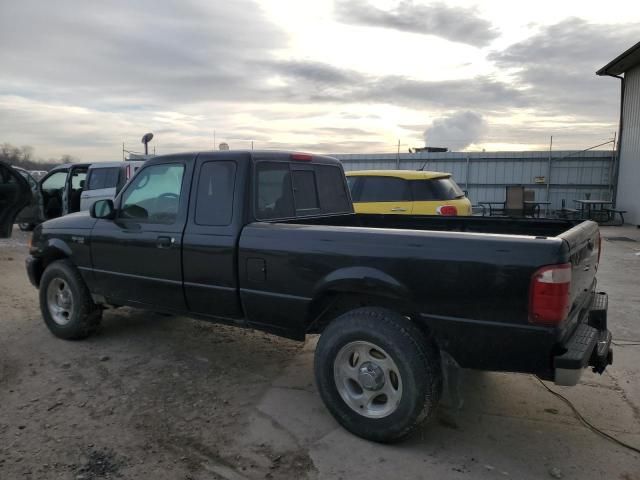 2004 Ford Ranger Super Cab