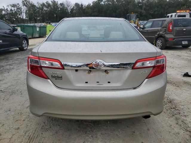 2014 Toyota Camry L