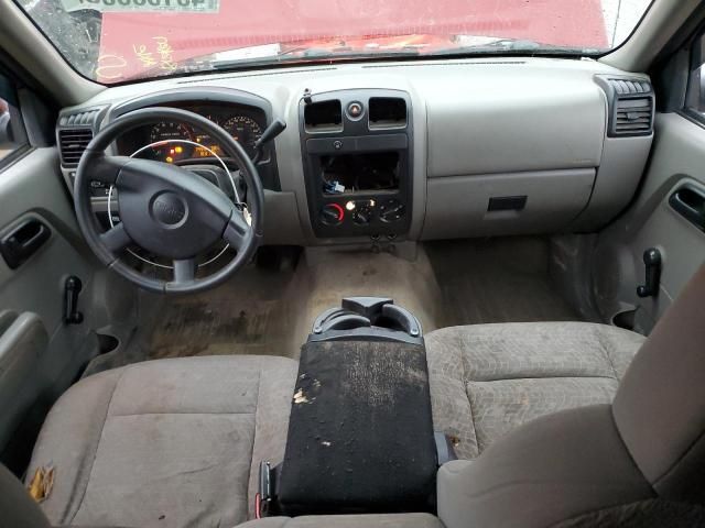 2004 GMC Canyon