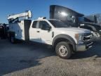 2021 Ford F550 Super Duty