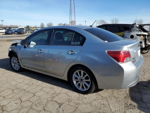 2012 Subaru Impreza Premium