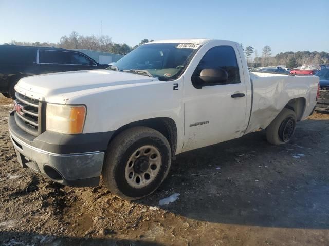 2010 GMC Sierra C1500