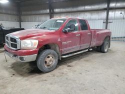 Dodge ram 3500 salvage cars for sale: 2006 Dodge RAM 3500 ST