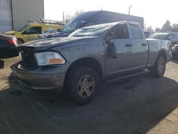 Salvage cars for sale from Copart Woodburn, OR: 2011 Dodge RAM 1500