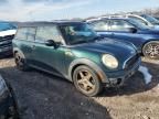 2010 Mini Cooper Clubman