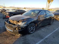 Nissan salvage cars for sale: 2012 Nissan Maxima S