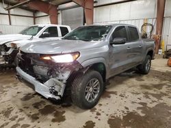 Chevrolet Colorado salvage cars for sale: 2024 Chevrolet Colorado LT