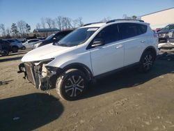 2018 Toyota Rav4 LE en venta en Spartanburg, SC