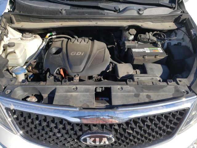 2014 KIA Sportage LX