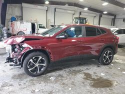 Salvage cars for sale at Cahokia Heights, IL auction: 2024 Chevrolet Trax 1RS