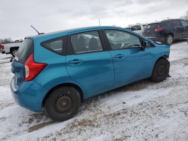 2016 Nissan Versa Note S