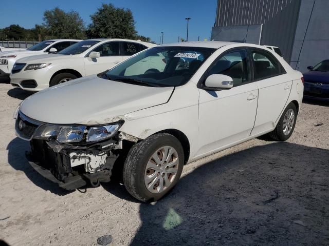 2010 KIA Forte EX