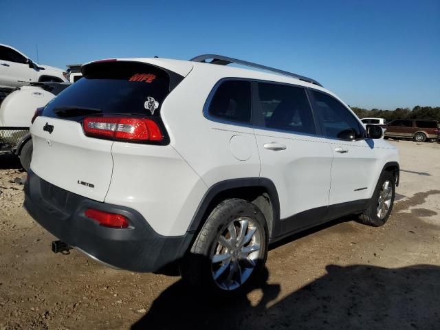 2014 Jeep Cherokee Limited