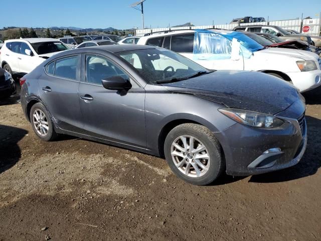 2016 Mazda 3 Sport