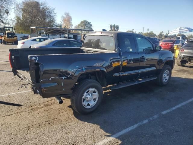 2021 Toyota Tacoma Access Cab