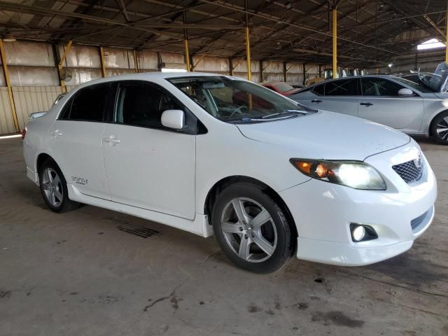 2009 Toyota Corolla Base