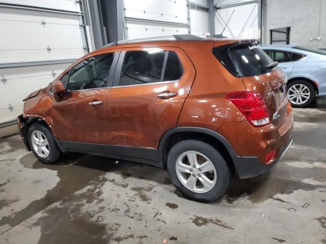 2019 Chevrolet Trax 1LT