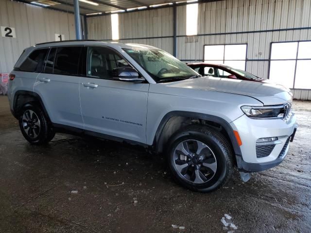 2023 Jeep Grand Cherokee Limited 4XE