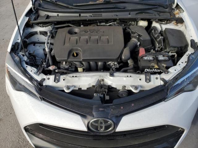 2019 Toyota Corolla L