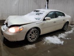 Buick Lucerne Vehiculos salvage en venta: 2006 Buick Lucerne CXL