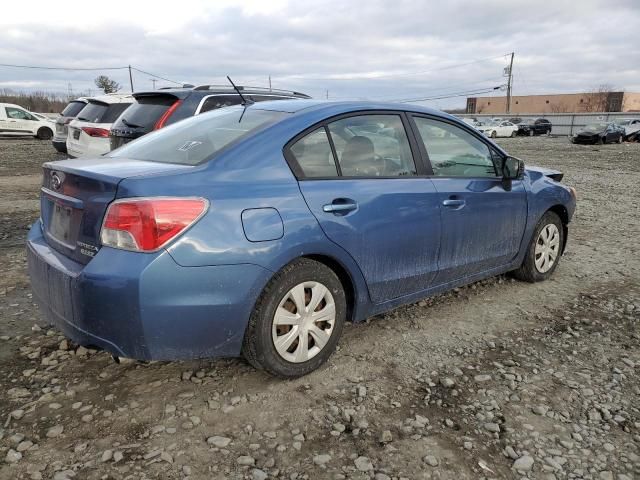 2014 Subaru Impreza