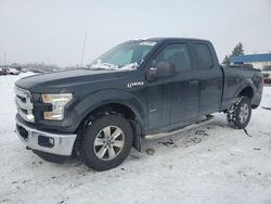 2015 Ford F150 Super Cab en venta en Woodhaven, MI