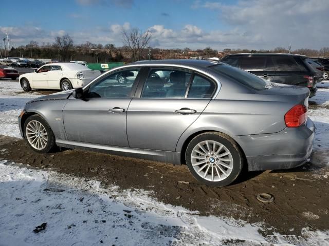 2011 BMW 335 I