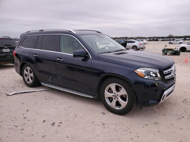 2017 Mercedes-Benz GLS 450 4matic