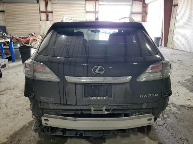 2011 Lexus RX 350