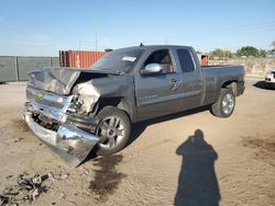 Chevrolet Silverado c1500 lt salvage cars for sale: 2012 Chevrolet Silverado C1500 LT