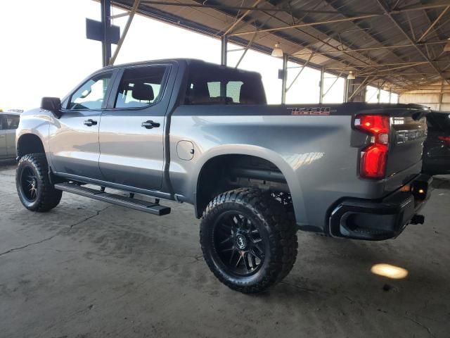 2020 Chevrolet Silverado K1500 LT Trail Boss