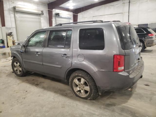 2009 Honda Pilot EXL