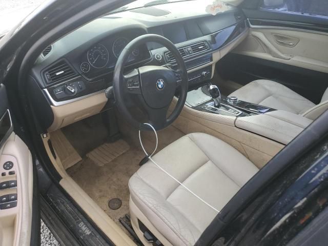 2011 BMW 535 I