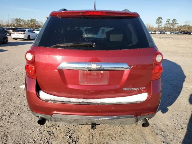 2010 Chevrolet Equinox LTZ