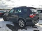 2006 BMW X3 3.0I