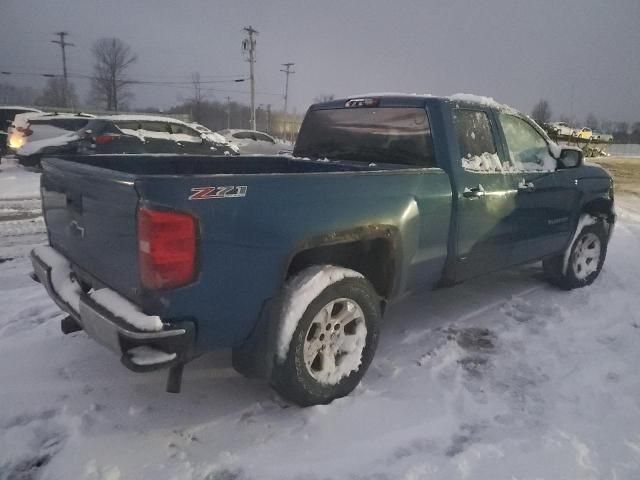 2015 Chevrolet Silverado K1500 LT