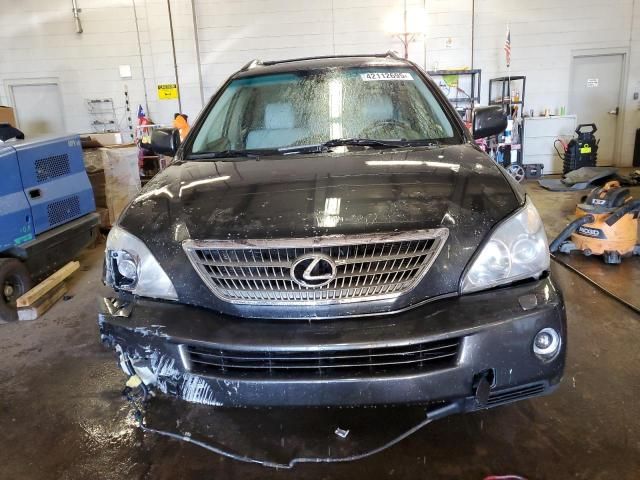 2008 Lexus RX 400H