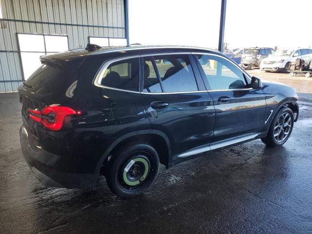 2024 BMW X3 XDRIVE30I