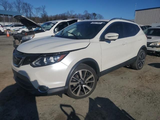 2019 Nissan Rogue Sport S