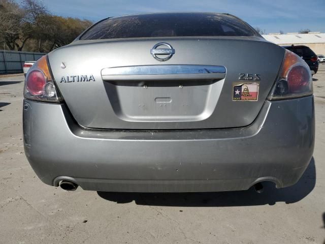 2009 Nissan Altima 2.5