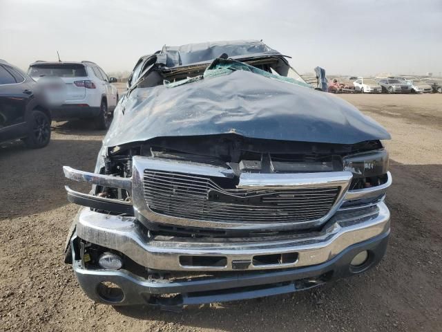 2006 GMC Sierra K2500 Heavy Duty