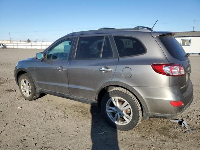 2012 Hyundai Santa FE Limited